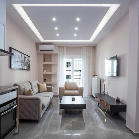 Luxury Downtown Apartment E1 Tesalónica Exterior foto