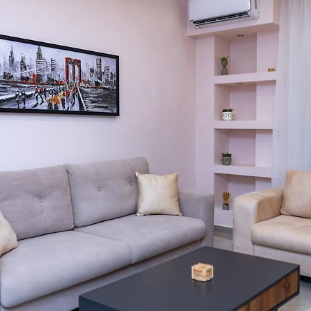 Luxury Downtown Apartment E1 Tesalónica Exterior foto