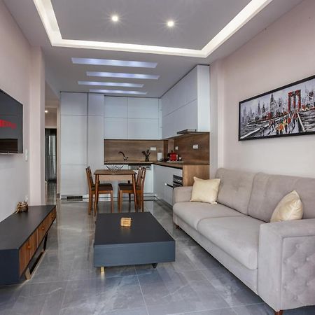 Luxury Downtown Apartment E1 Tesalónica Exterior foto